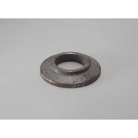 Mtd Pulley Half 4L-V X 756-04353